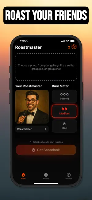 Roast Bot: Roastmaster screenshot 1