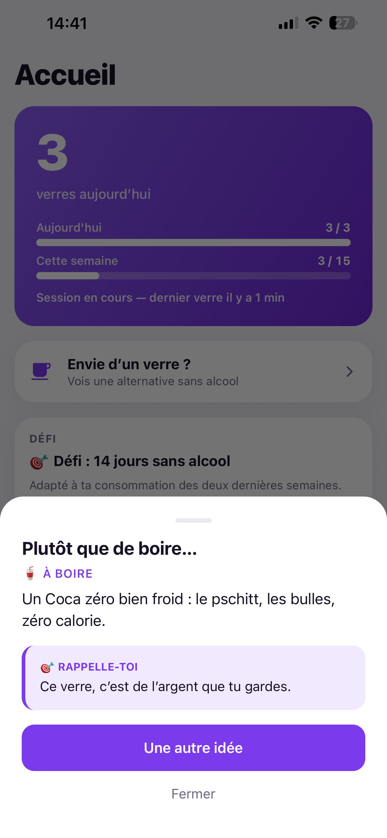 Mes Verres screenshot 4