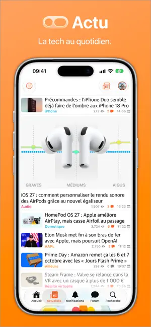 Club iGen screenshot 1