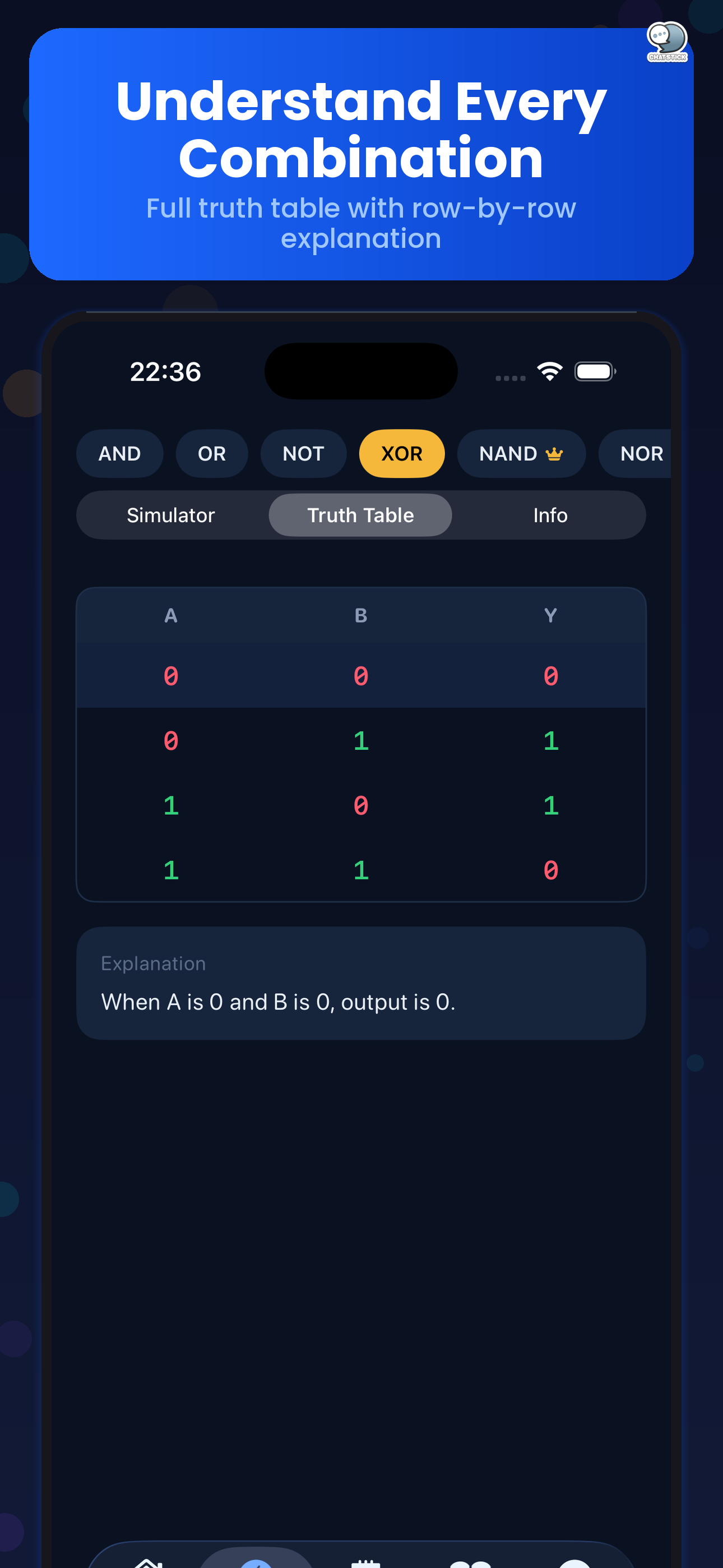 Boolean Builder by ChatStick