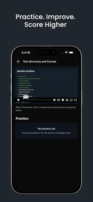 Mastering SAT screenshot 3