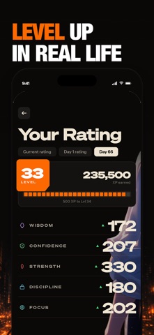 Life Reset: 66 Day Habit iPhone screenshot 3