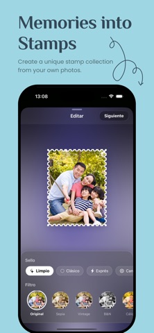 Pulify: Stamp Collection Screenshot 1 of 5