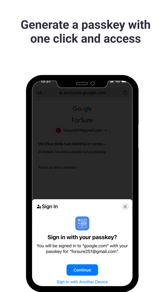 #1. ForPassword - Password Manager (iOS) 由: Elyware S.R.L