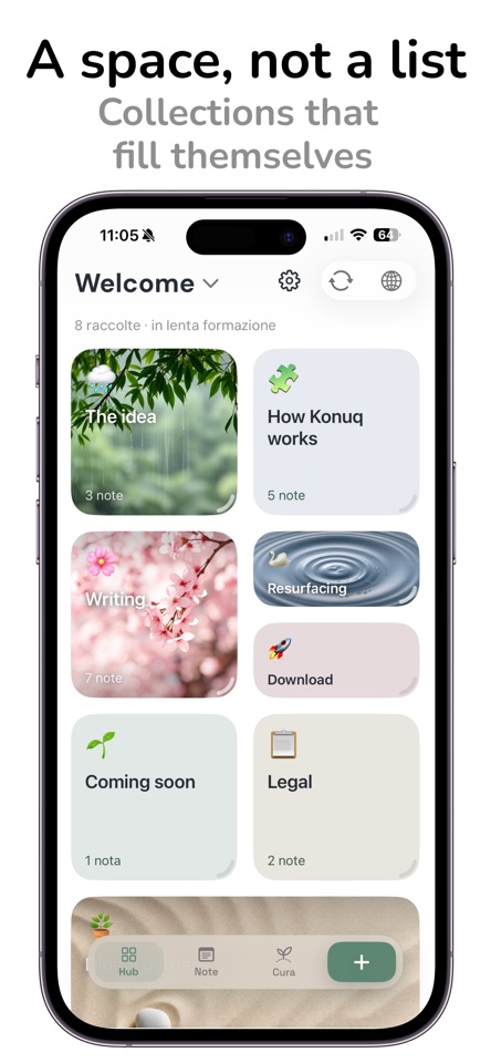 Konuq screenshot 1