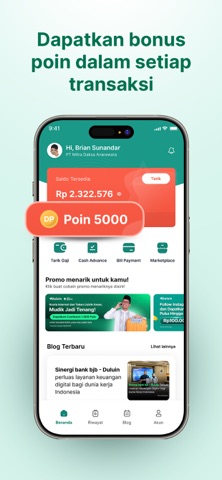 Duluin Gajian screenshot