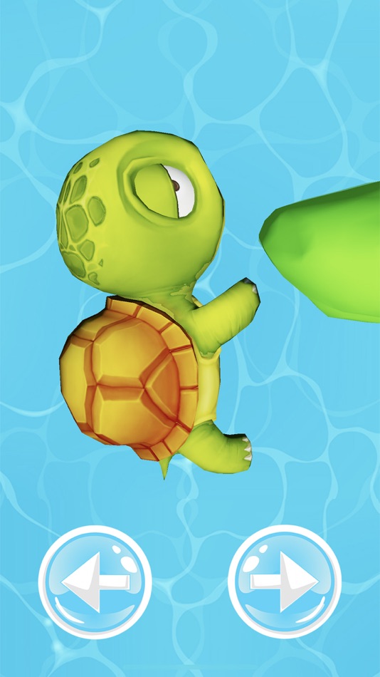 #1. Swim and Jump (iOS) 由: Colin Shockley