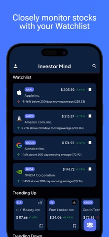 Investor Mind screenshot