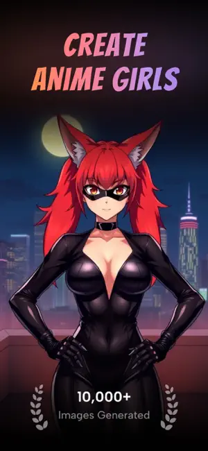 AI Anime Generator - Tokari screenshot 1