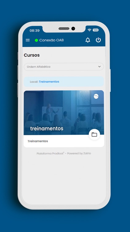 Conexao OABRS screenshot-4