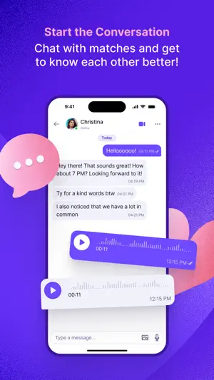 Meetty: Local Dating & Meet Up screenshot 3