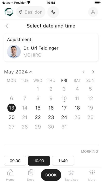 In Flow Chiropractic screenshot-5