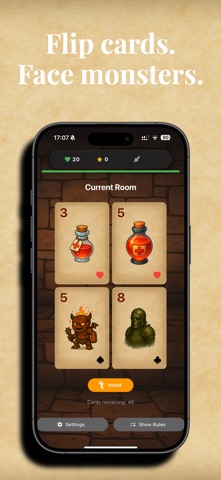 Scoundrel: The Descent Screenshot 2 of 5