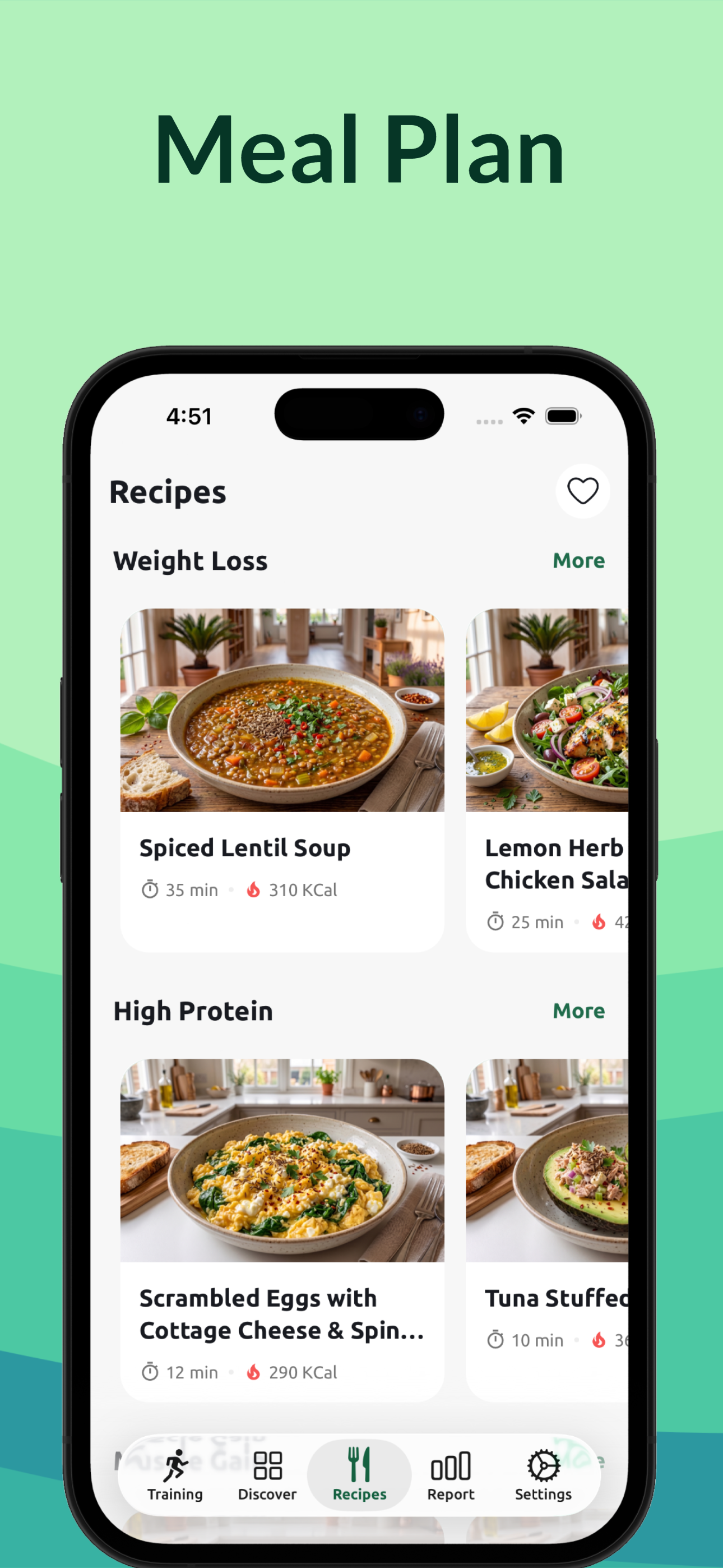 Weight Loss at Home - Fitit screenshot 8