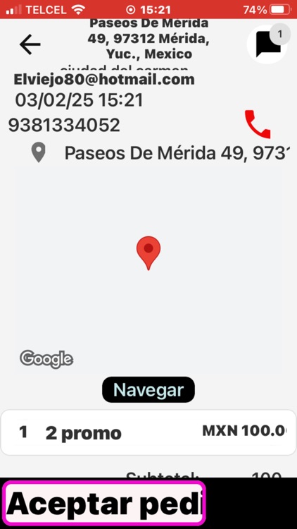 ya-va comercio screenshot-6