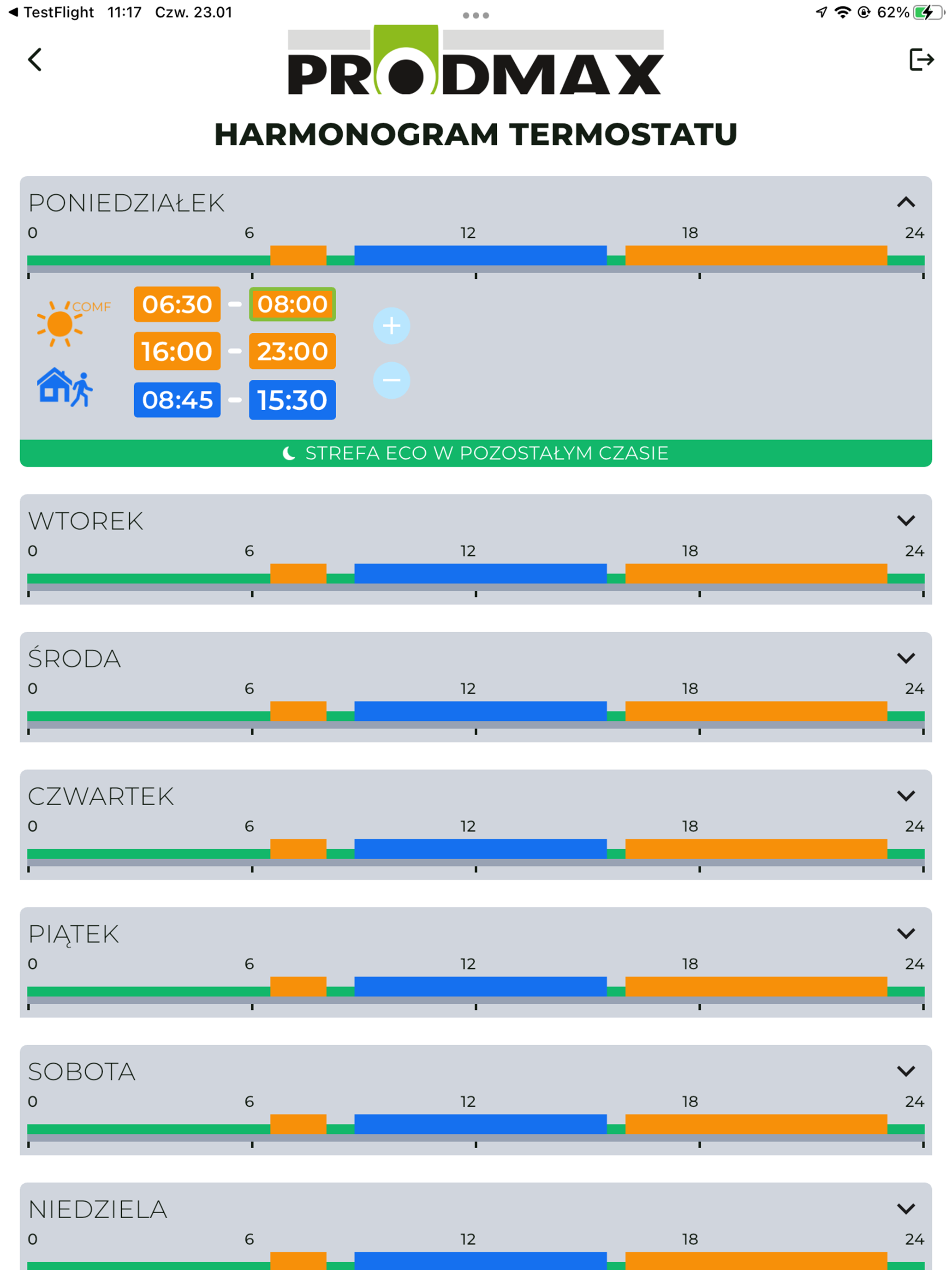 PRODMAX Home