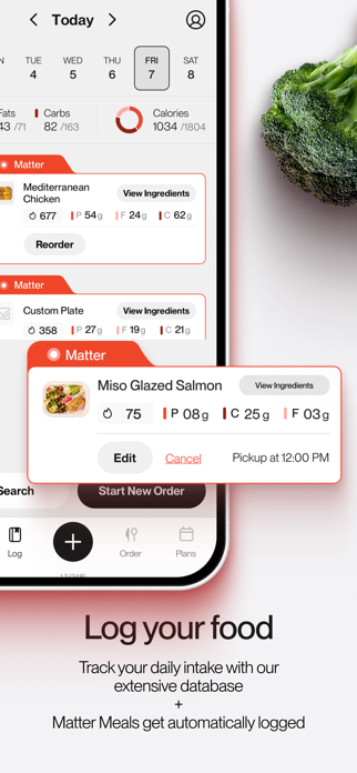 Matter Formula Screenshot 4 of 6