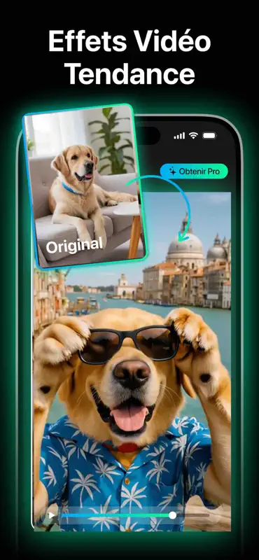 AI Video Generator: Video AI screenshot 1 of 9