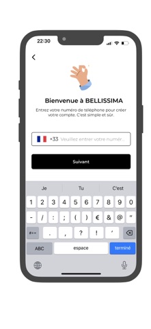Bellissima screenshot