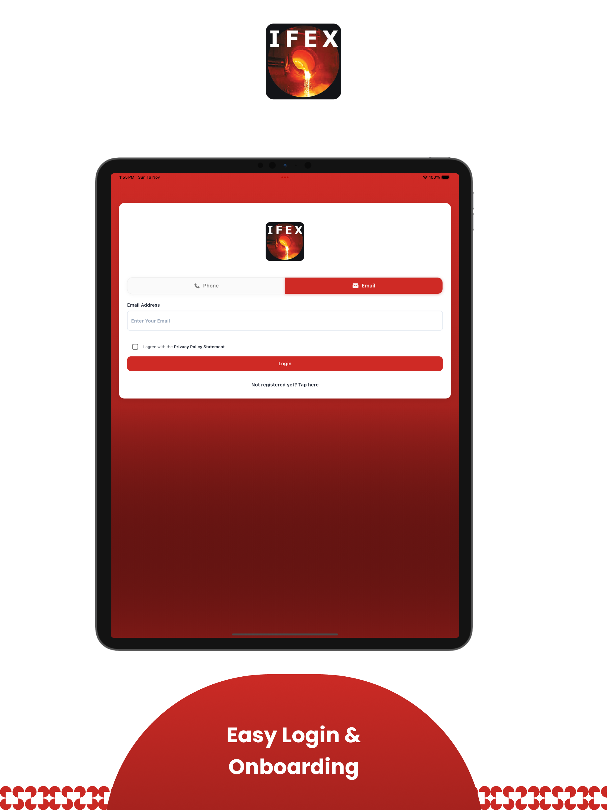 IFEX 2026 screenshot 7