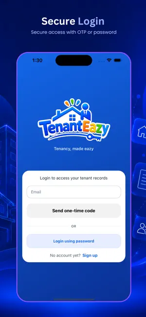 TenantEazy - Property & Tenant screenshot 1