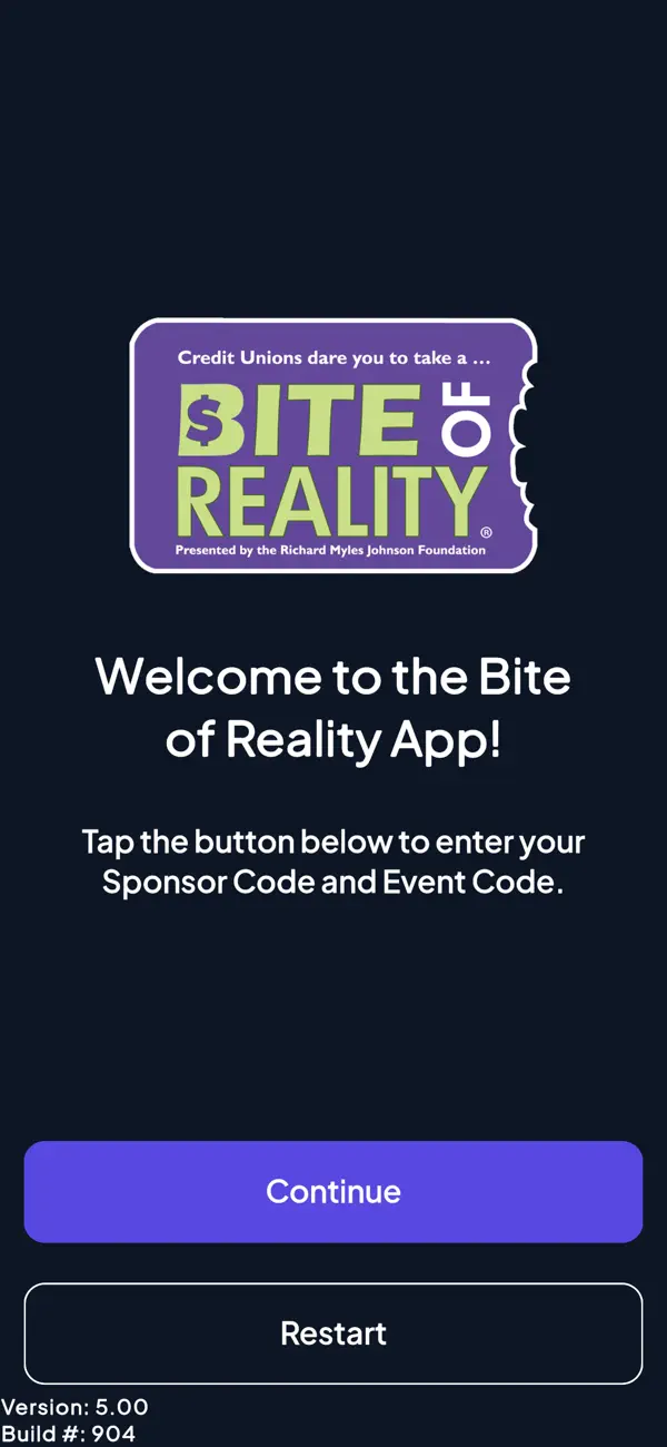 Screenshot #1 pour Bite of Reality