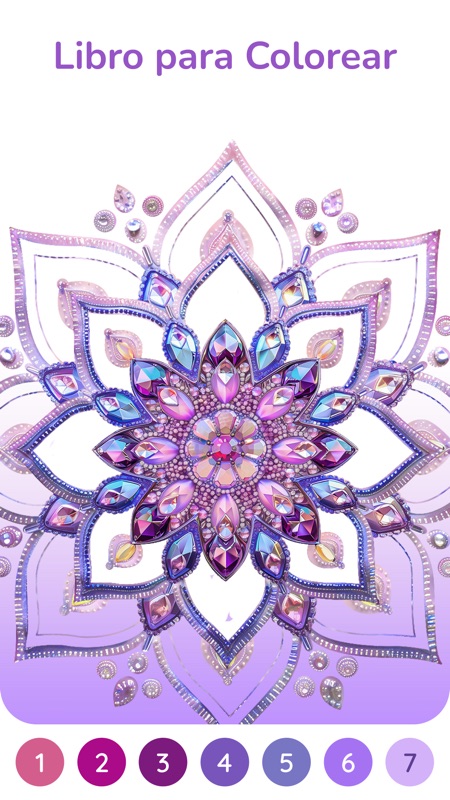 Happy Color® juegos de pintar screenshot 4