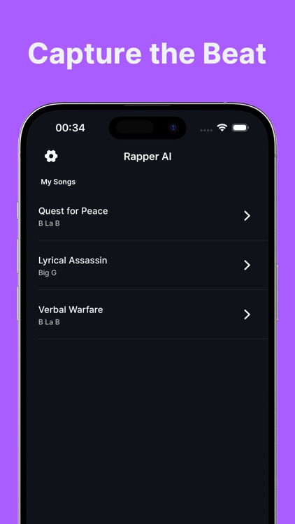 AI Rap Song Generator: Rappie
