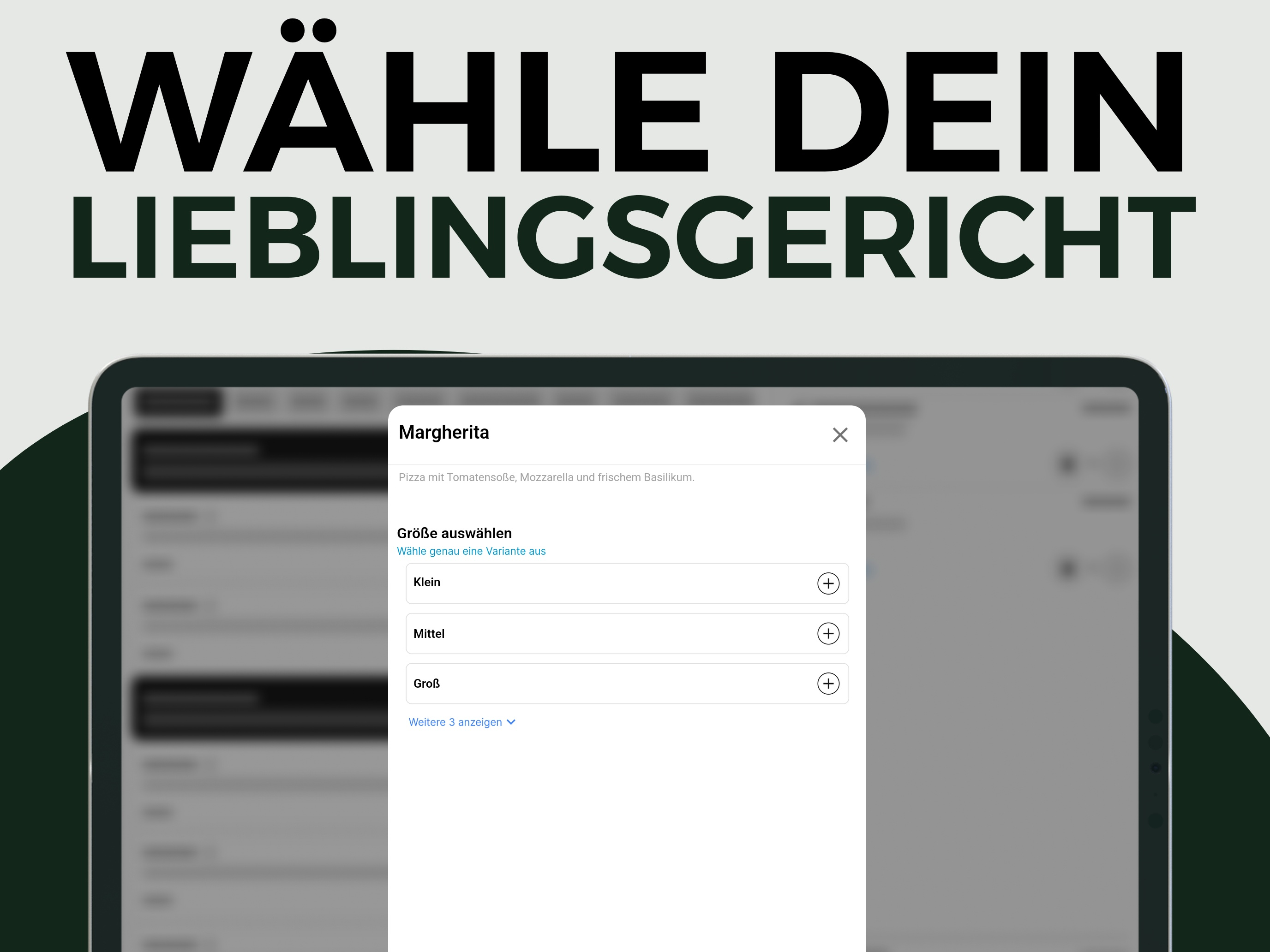 Chef Pizza Bielefeld screenshot 9