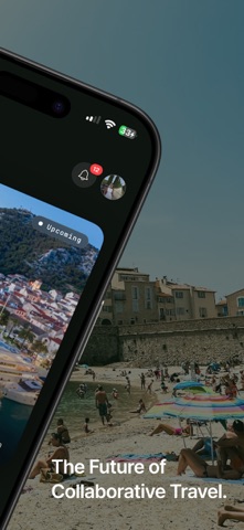 Flock - Group Travel iPhone screenshot