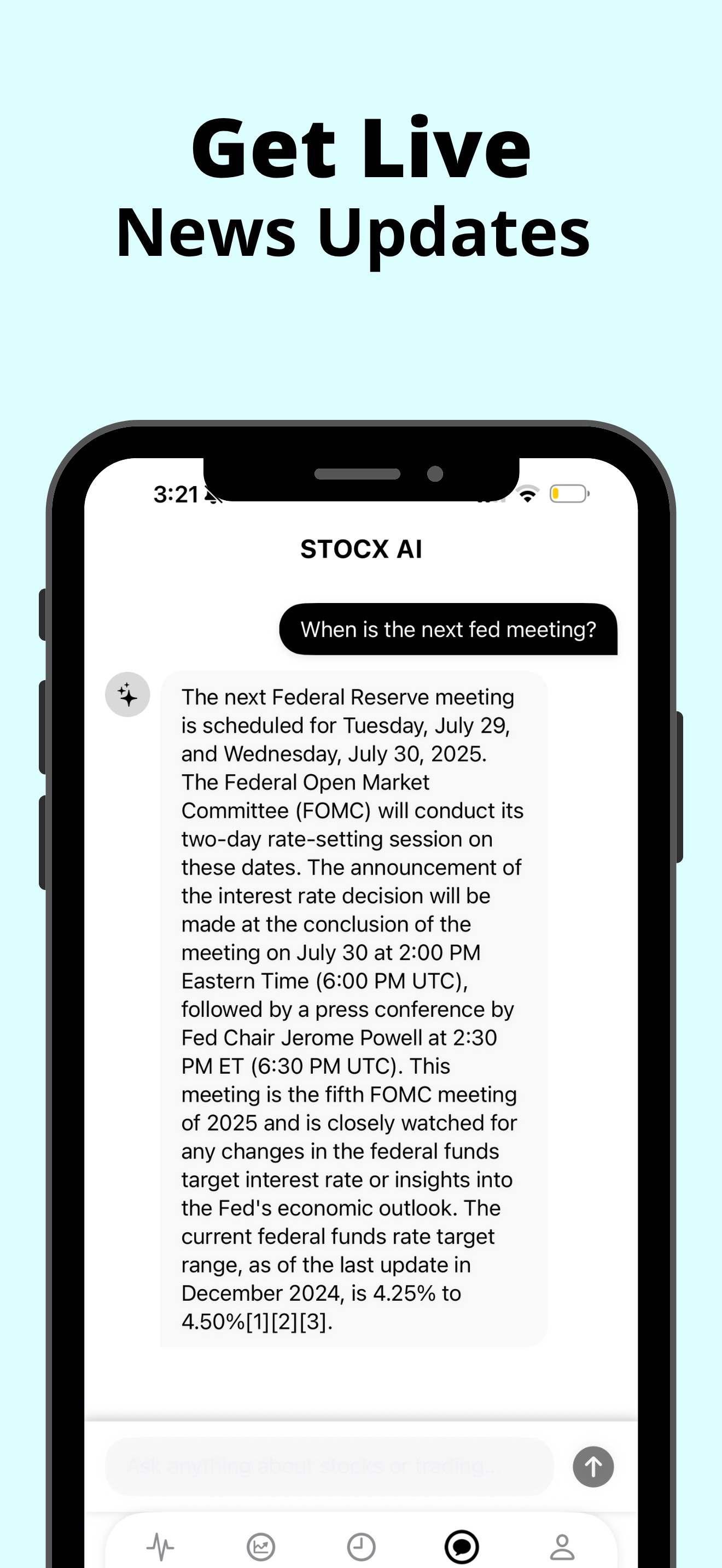Stocx Ai