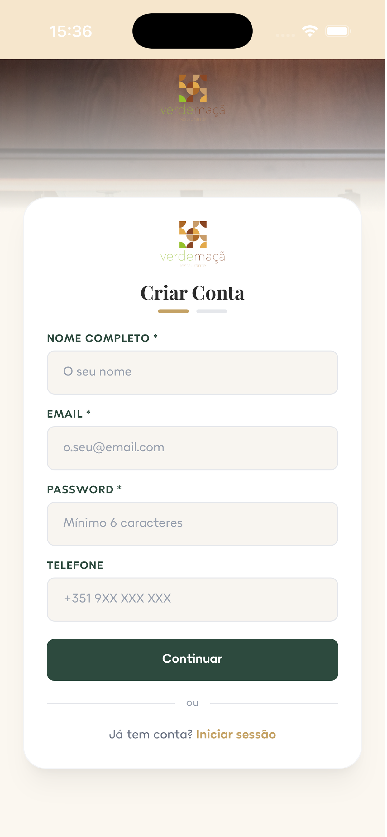 Verdemaçã screenshot 4