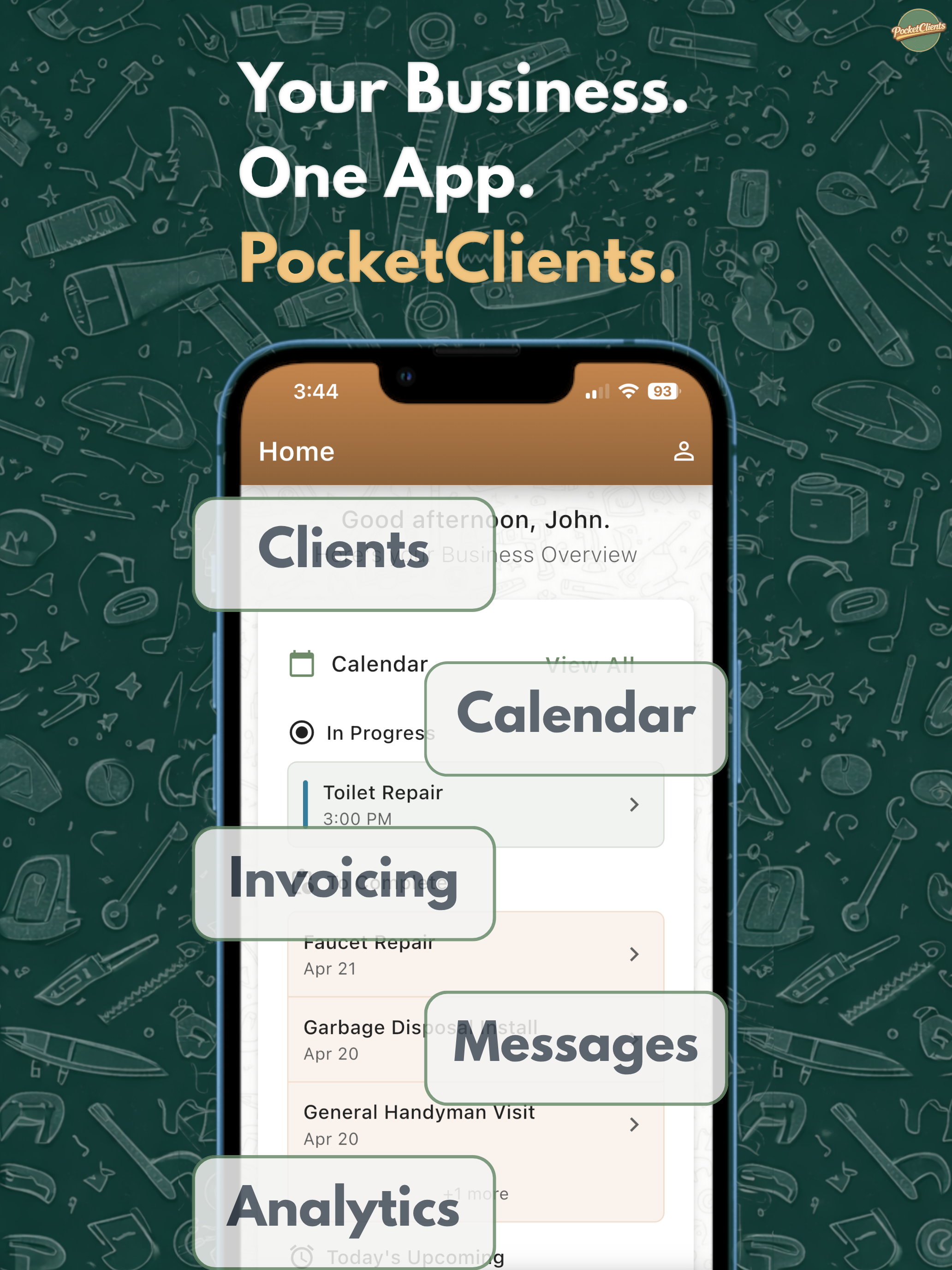 PocketClients