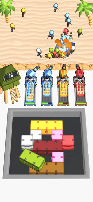 Patrol Puzzle screenshot 3