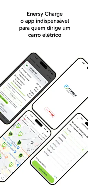 Enersy Charge screenshot 1
