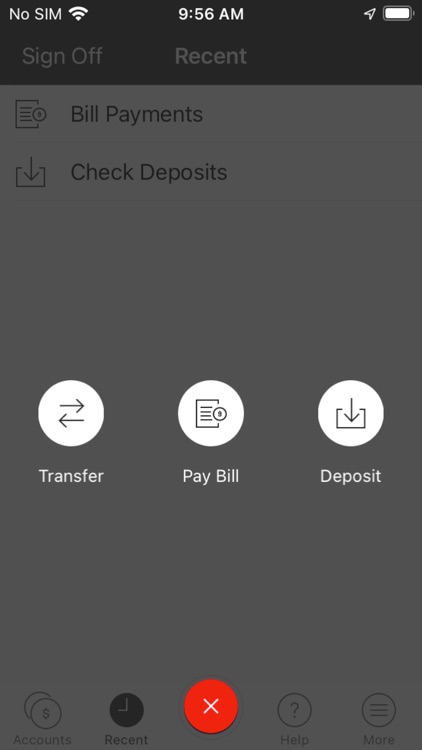 Integro Mobile screenshot-3