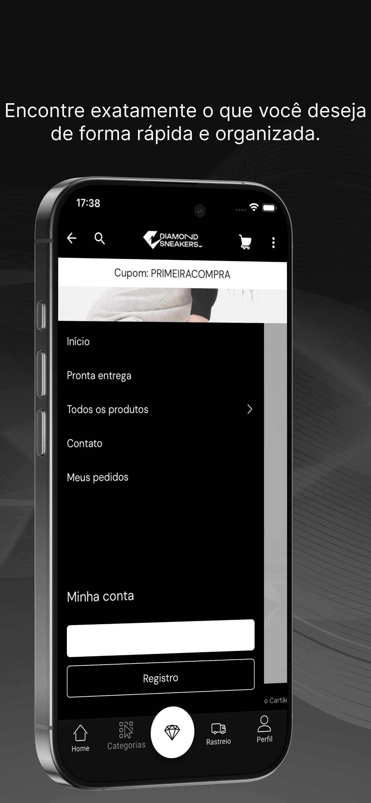 Diamond Sneakers screenshot 2