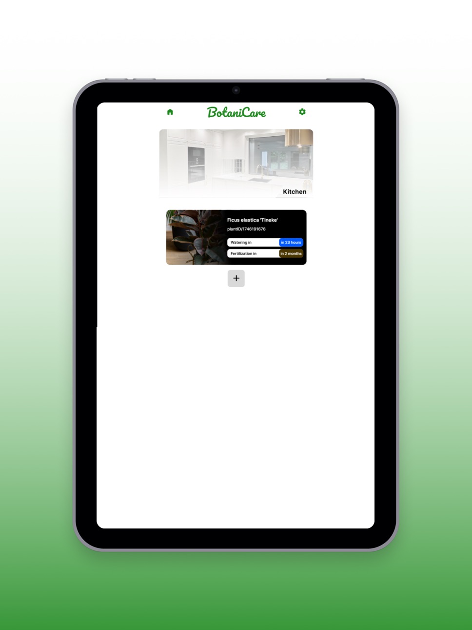 iPad screenshot