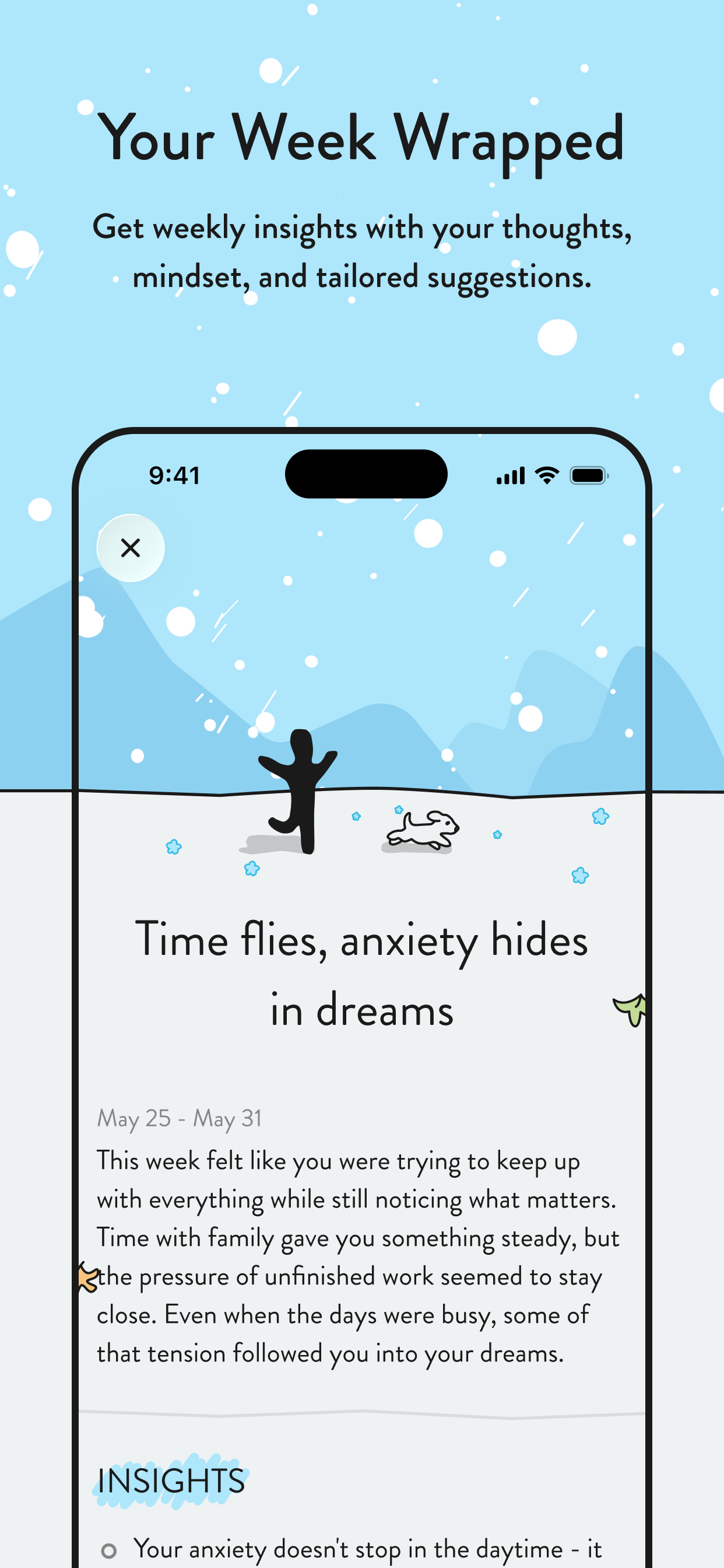 Who Says: Daily AI Journaling screenshot 5
