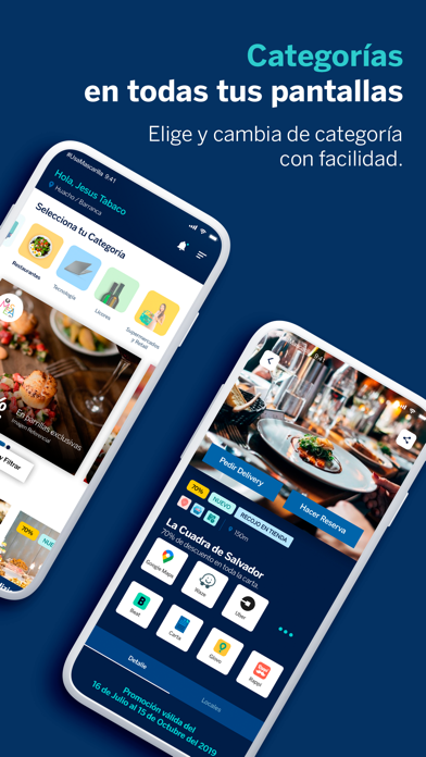 Screenshot #3 pour BBVA | Beneficios