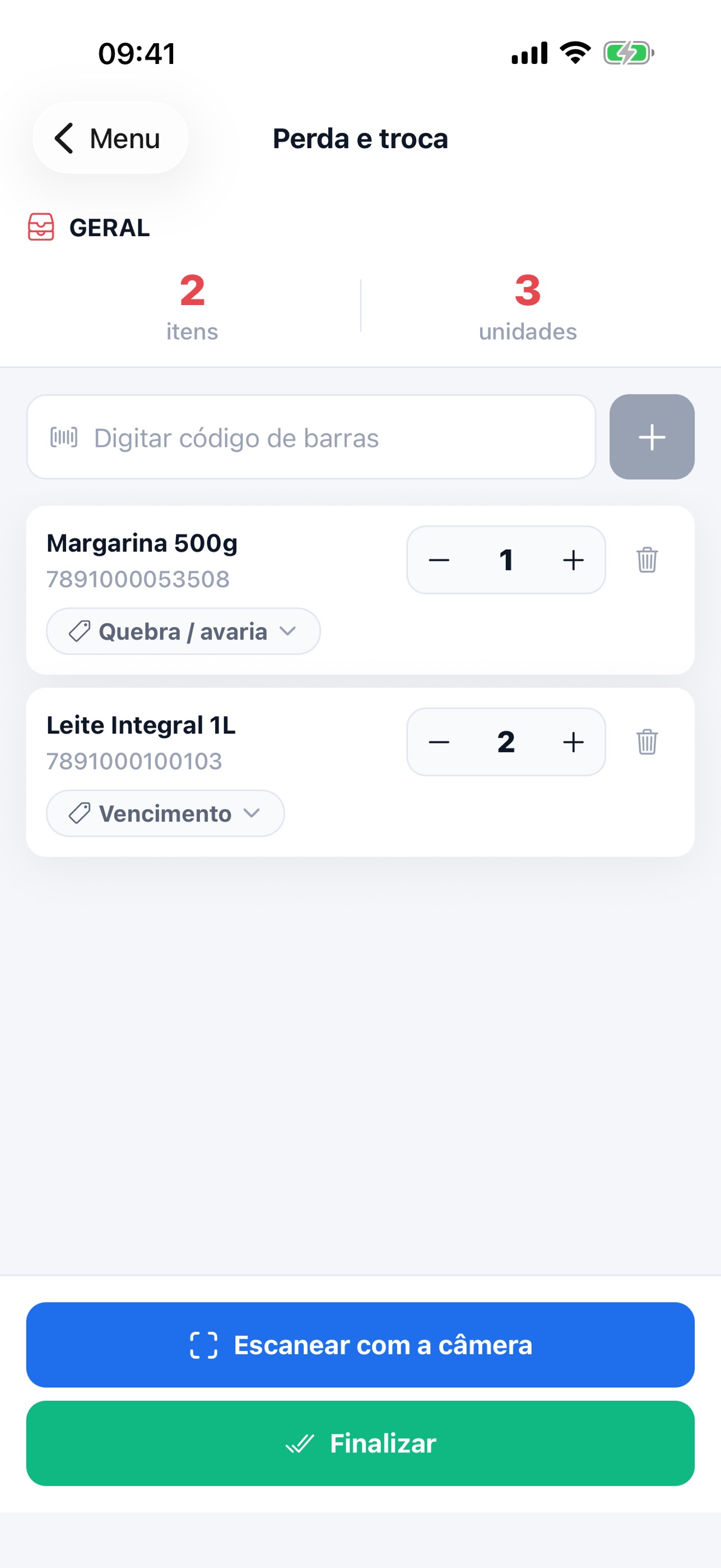 Screenshot 6 of Automa Estoque