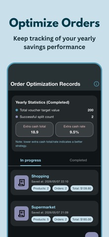 VouchSmart Screenshot 5 of 8