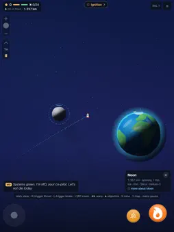 Sundust: Cozy Space Program screenshot 8