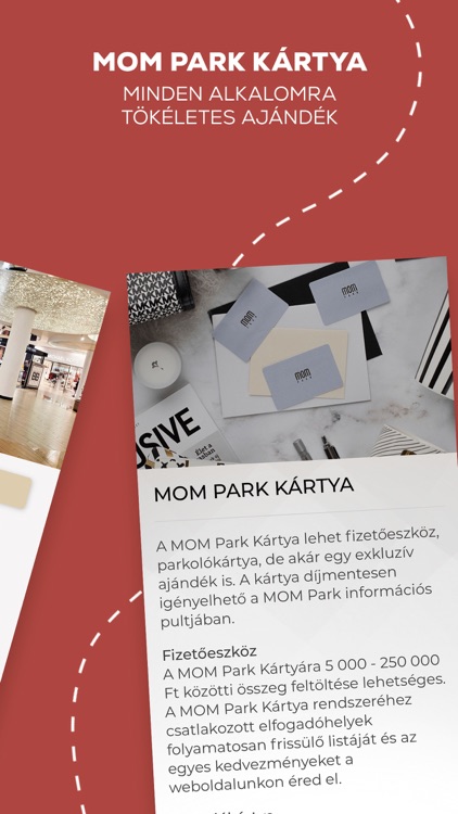 MOM Park Bevásárlóközpont screenshot-3