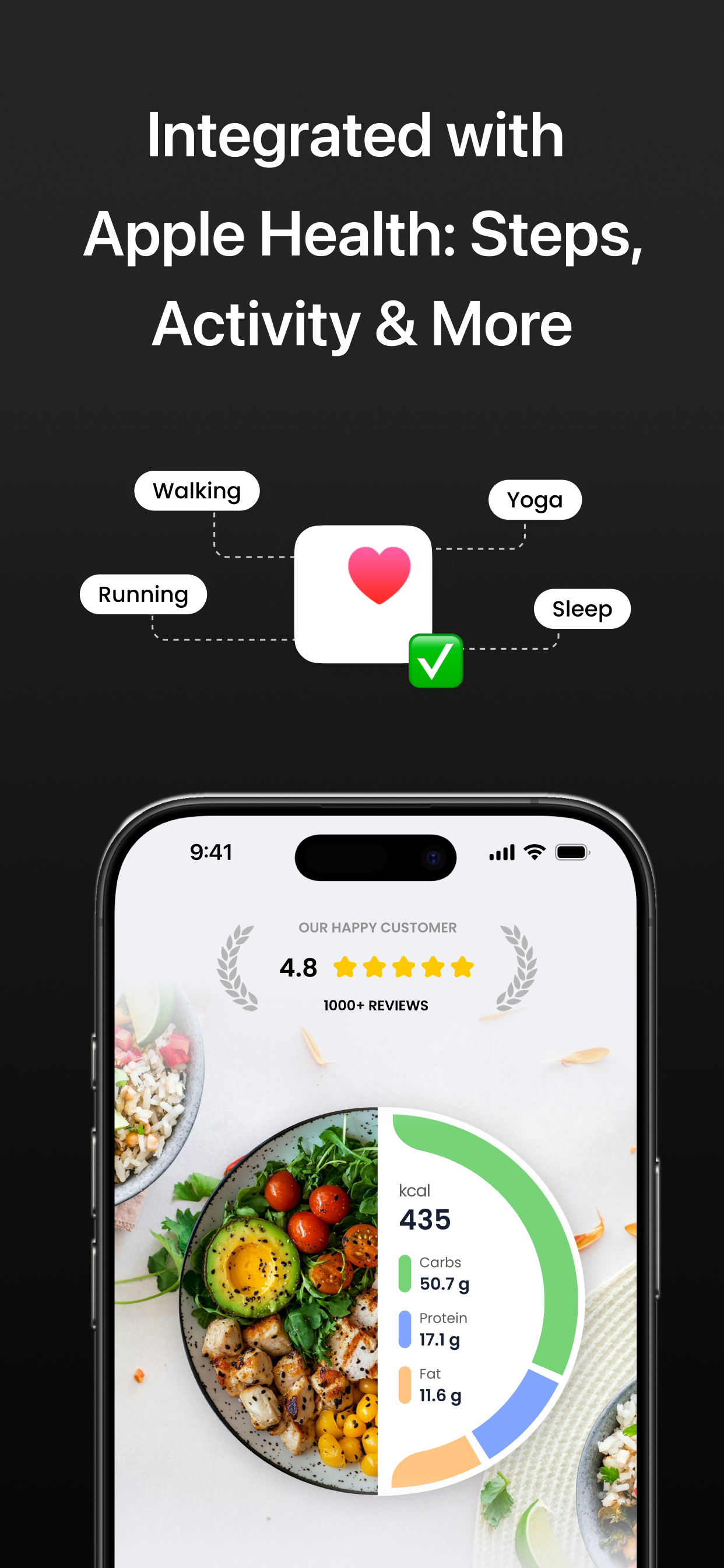 AI Calorie Tracker - Fitory screenshot 6