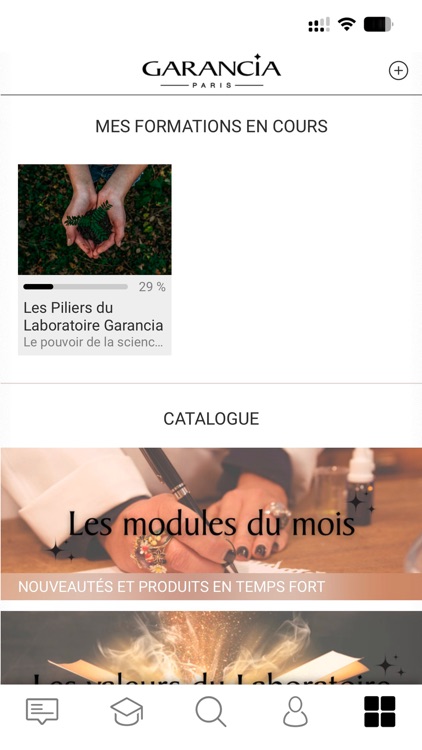 Garancia, L’École des Sorciers screenshot-3