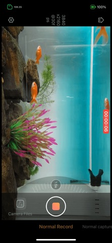 MateCam pro screenshot