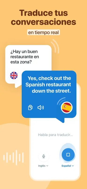 Reverso Context Traductor screenshot 7 of 8