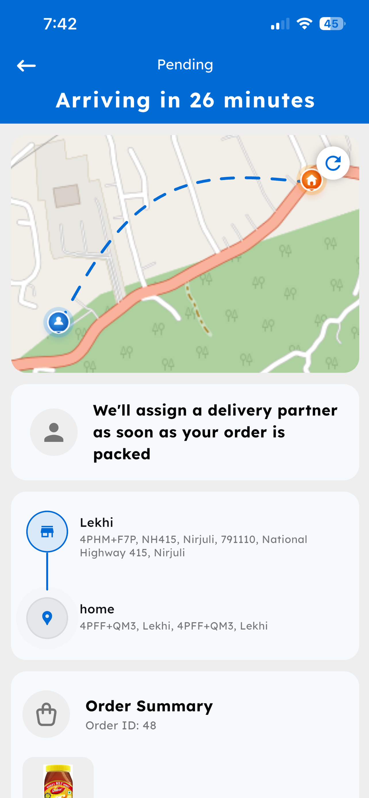 Lifresh screenshot 4