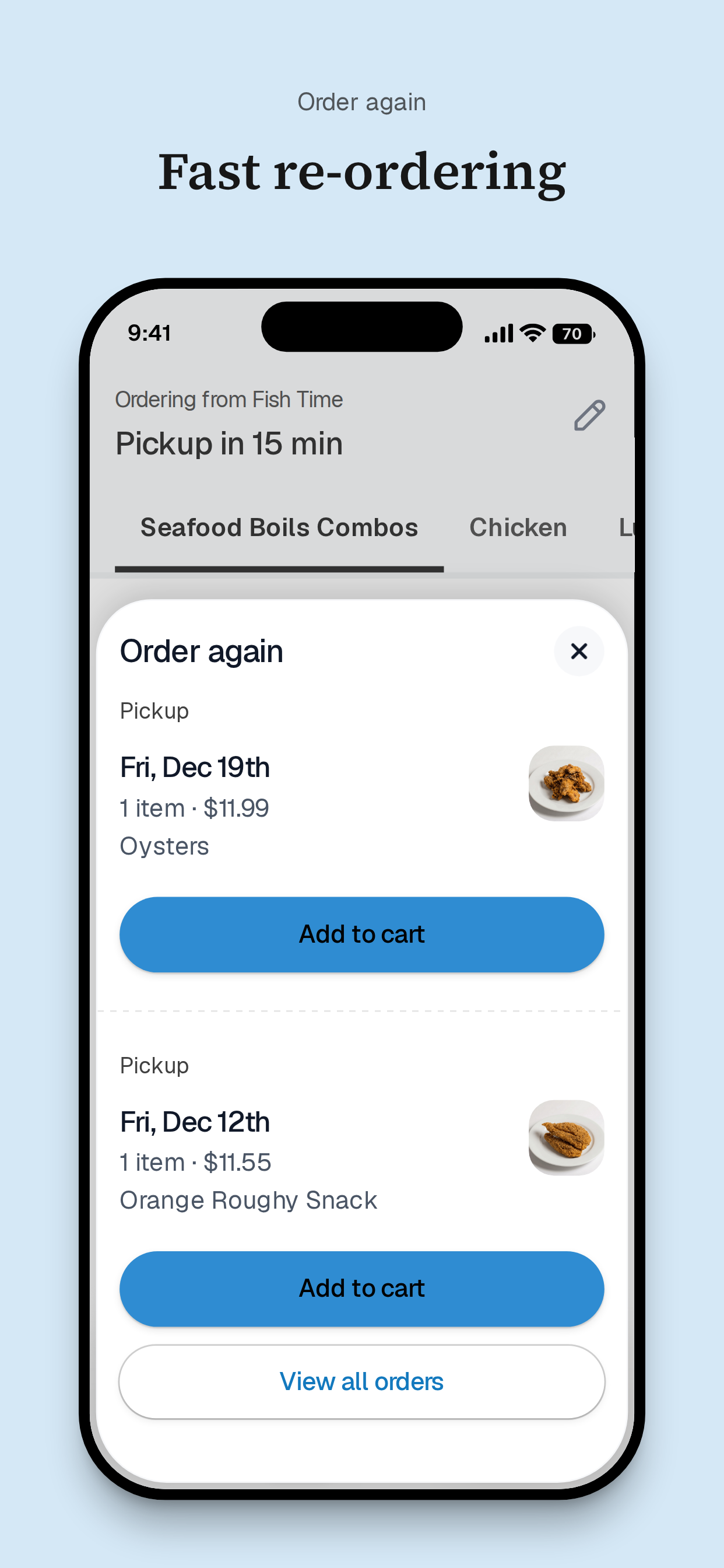 Fish Time To Go screenshot 4